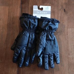 Women's Isotoner Ski Gloves